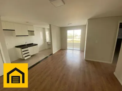 Apartamento com 2 Quartos para alugar, 53m² no Vila Nossa Senhora das Vitórias, Mauá