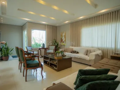 Casa de Condomínio com 4 Quartos à venda, 400m² no Esperança, Londrina