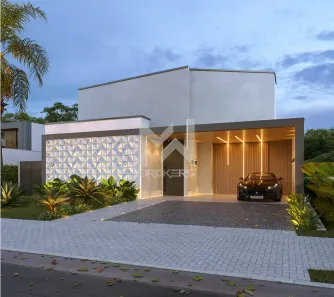 Casa de Condomínio com 4 Quartos à venda, 222m² no Loteamento Residencial Arborais, Campinas