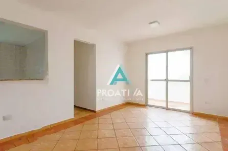 Apartamento com 2 Quartos à venda, 65m² no Vila Floresta, Santo André