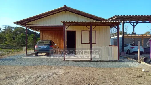 Casa com 2 Quartos à venda, 336m² no Pinheiros, Balneário Barra do Sul