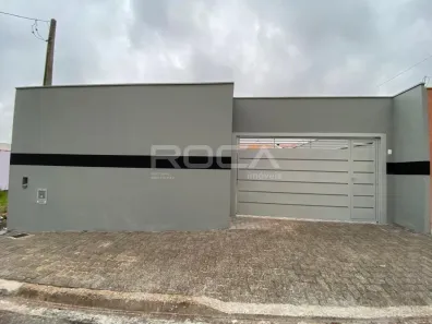 Casa com 3 Quartos à venda, 137m² no Jardim Embaré, São Carlos