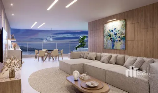 Apartamento com 4 Quartos à venda, 223m² no Praia da Costa, Vila Velha