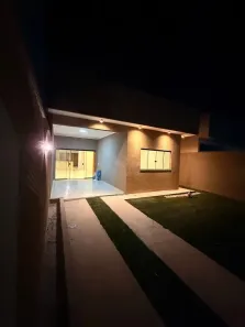 Casa com 3 Quartos à venda, 110m² no Jardim Buriti Sereno, Aparecida de Goiânia