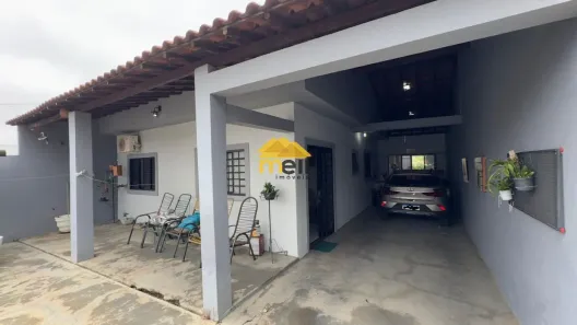 Casa com 3 Quartos à venda, 135m² no Jardim Prudentino, Presidente Prudente