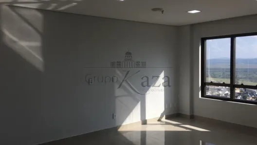 Sala Comercial à venda, 43m² no Parque Residencial Aquarius, São José dos Campos