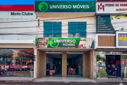 Ponto Comercial à venda, 500m² no Centro, Santo Antônio de Jesus