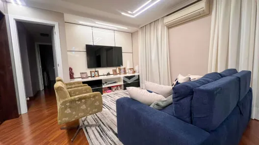 Apartamento com 3 Quartos à venda, 133m² no Jardim Taquaral, São Paulo