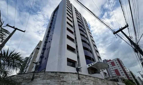 Cobertura com 3 Quartos à venda, 190m² no Manaíra, João Pessoa