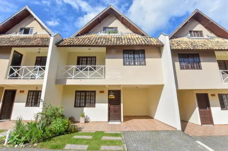 Sobrado com 3 Quartos à venda, 115m² no Santa Cândida, Curitiba