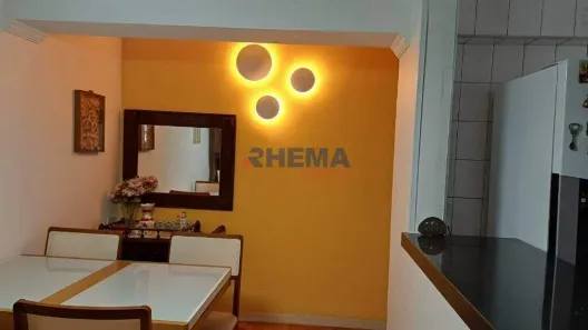 Apartamento com 2 Quartos à venda, 84m² no Gonzaga, Santos
