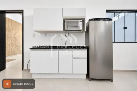 Apartamento com 1 Quarto para alugar, 40m² no Centro, Itajaí