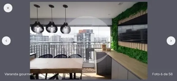 Apartamento com 2 Quartos à venda, 89m² no Vila Independência, São Paulo