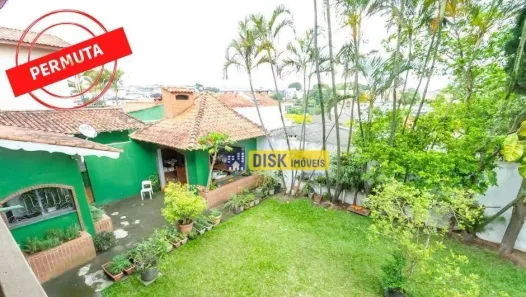 Sobrado com 4 Quartos à venda, 570m² no Independência, São Bernardo do Campo