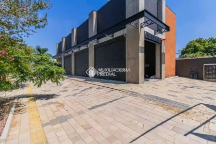 Ponto Comercial para alugar, 44m² no Santa Maria Goretti, Porto Alegre