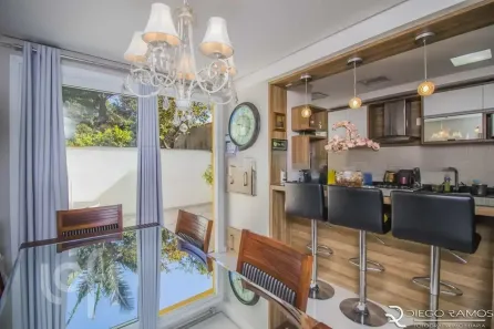 Casa de Condomínio com 3 Quartos à venda, 161m² no Jardim São Pedro, Porto Alegre