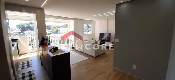 Apartamento com 1 Quarto à venda, 47m² no Vila Rosália, Guarulhos