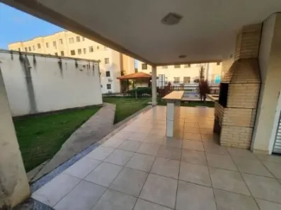Apartamento com 2 Quartos à venda, 45m² no Boa União (Abrantes), Camaçari