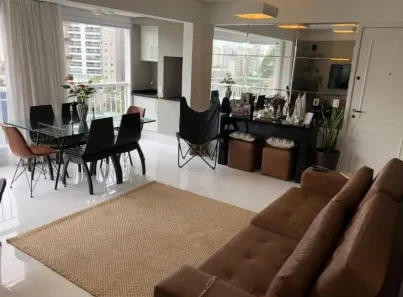 Apartamento com 3 Quartos à venda, 100m² no Jardim Ampliação, São Paulo