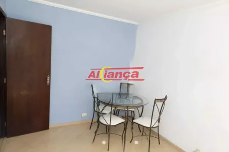 Apartamento com 2 Quartos à venda, 59m² no Centro, Guarulhos