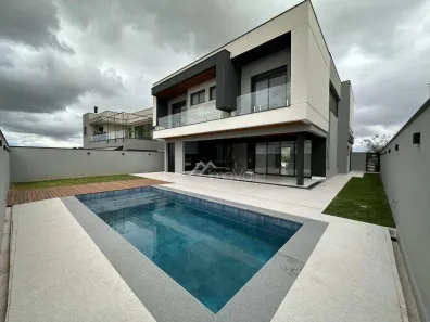 Casa de Condomínio com 4 Quartos à venda, 400m² no Condomínio Residencial Alphaville I, São José dos Campos