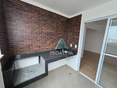 Apartamento com 2 Quartos à venda, 54m² no Jardim, Santo André