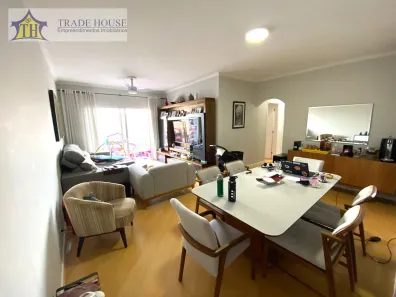 Apartamento com 3 Quartos à venda, 101m² no Vila Monte Alegre, São Paulo