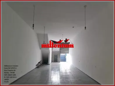 Prédio Residencial para alugar, 220m² no Vila São Geraldo, São Paulo