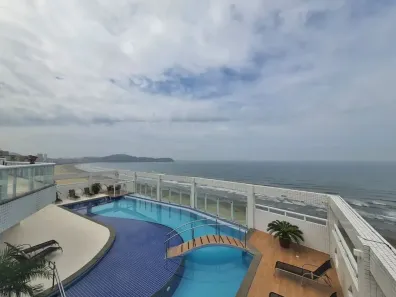 Apartamento com 2 Quartos à venda, 120m² no Aviação, Praia Grande