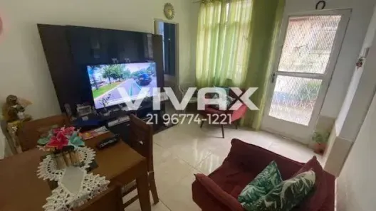 Casa com 1 Quarto à venda, 40m² no Piedade, Rio de Janeiro