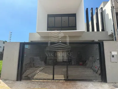 Sobrado com 3 Quartos para alugar, 179m² no Lancaster, Foz do Iguaçu