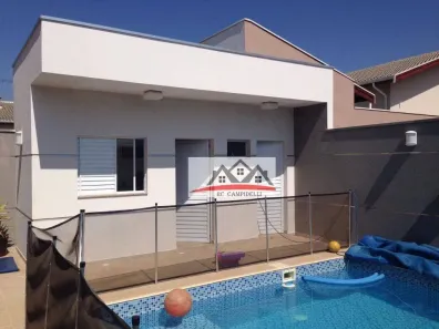 Casa de Condomínio com 3 Quartos à venda, 320m² no Jardim Planalto, Paulínia