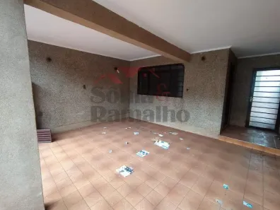 Casa com 2 Quartos à venda, 110m² no Jardim Antártica, Ribeirão Preto