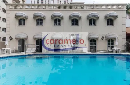 Apartamento com 3 Quartos à venda, 115m² no Sumaré, São Paulo