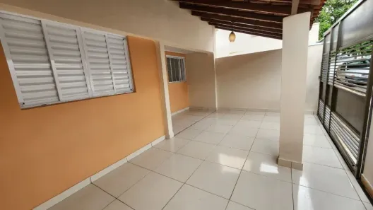 Casa com 2 Quartos para alugar, 150m² no Jardim Paulista, São José do Rio Preto