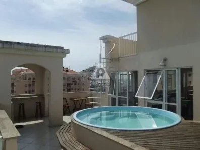 Cobertura com 4 Quartos à venda, 138m² no Recreio dos Bandeirantes, Rio de Janeiro