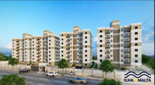 Apartamento com 2 Quartos à venda, 52m² no Pompéia, Piracicaba