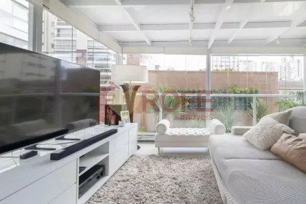 Apartamento com 1 Quarto à venda, 67m² no Vila Olímpia, São Paulo