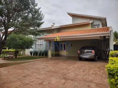Casa de Condomínio com 4 Quartos à venda, 420m² no Tijuco das Telhas, Campinas