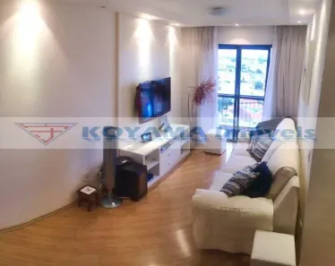 Cobertura com 3 Quartos à venda, 160m² no Vila Parque Jabaquara, São Paulo