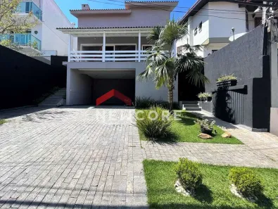Casa de Condomínio com 3 Quartos à venda, 340m² no São Paulo II, Cotia
