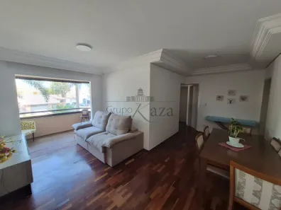 Apartamento com 3 Quartos à venda, 84m² no Jardim das Indústrias, São José dos Campos