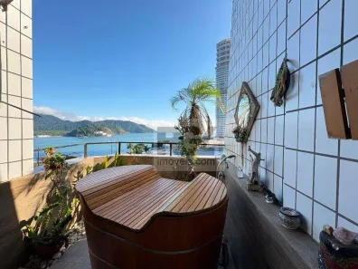 Apartamento com 2 Quartos à venda, 100m² no Ponta da Praia, Santos