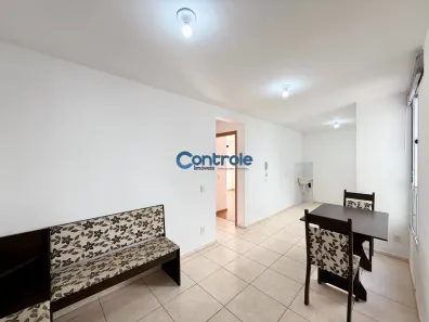 Apartamento com 2 Quartos à venda, 46m² no Bela Vista, Palhoça