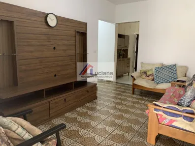 Sobrado com 4 Quartos para alugar, 200m² no Parque das Nações, Santo André