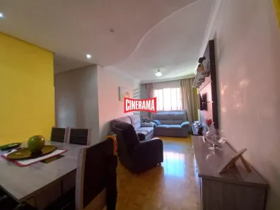 Apartamento com 3 Quartos à venda, 60m² no Vila Palmares, Santo André