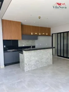 Casa de Condomínio com 3 Quartos à venda, 235m² no Jardim Esplanada, Indaiatuba