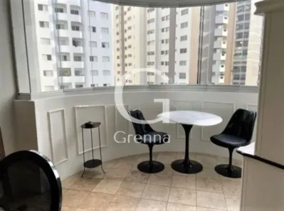 Apartamento com 3 Quartos à venda, 117m² no Moema, São Paulo