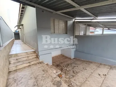 Casa com 2 Quartos para alugar, 70m² no Vila Nova Santa Clara, Bauru