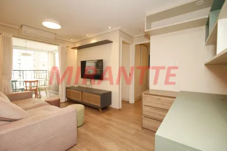 Apartamento com 2 Quartos à venda, 62m² no Santana, São Paulo